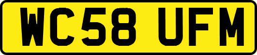 WC58UFM