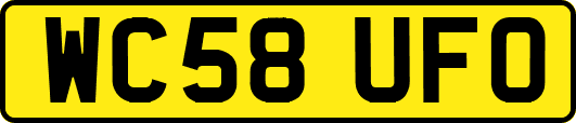 WC58UFO