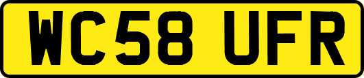 WC58UFR