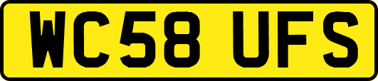 WC58UFS