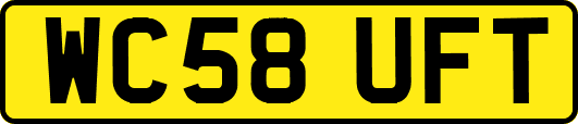 WC58UFT