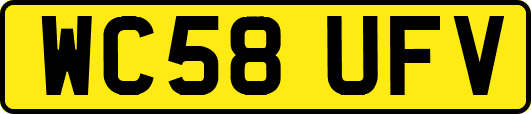 WC58UFV