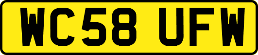 WC58UFW