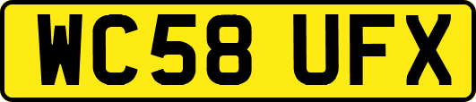 WC58UFX