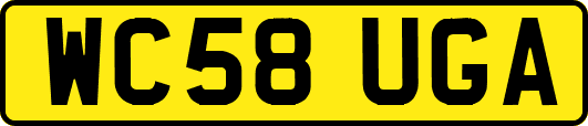 WC58UGA