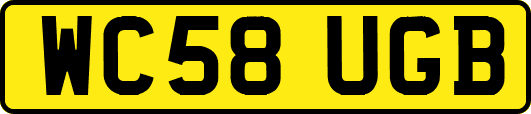 WC58UGB