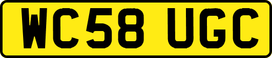 WC58UGC