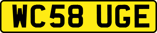 WC58UGE