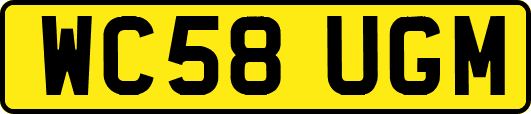 WC58UGM