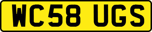 WC58UGS