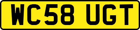 WC58UGT