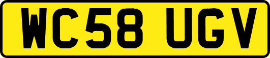 WC58UGV