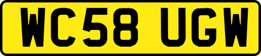 WC58UGW