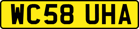 WC58UHA