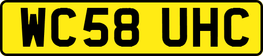 WC58UHC