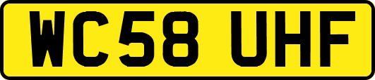 WC58UHF