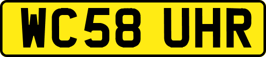 WC58UHR