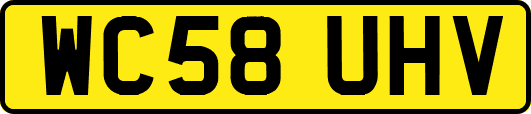WC58UHV