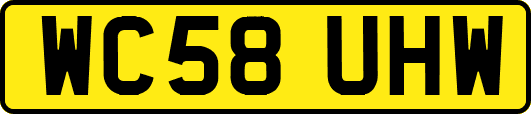 WC58UHW