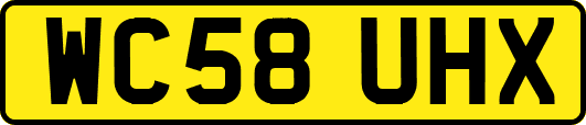 WC58UHX