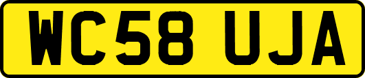 WC58UJA