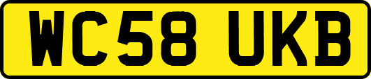 WC58UKB