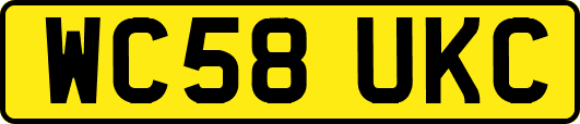 WC58UKC