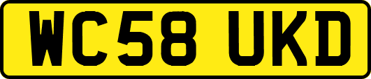 WC58UKD