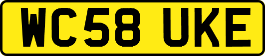 WC58UKE