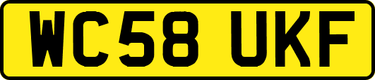 WC58UKF