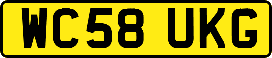 WC58UKG