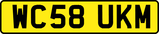 WC58UKM