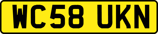 WC58UKN