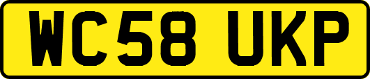 WC58UKP