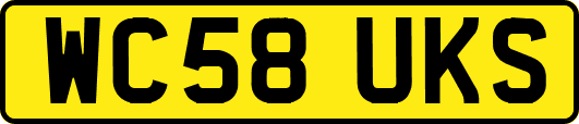 WC58UKS