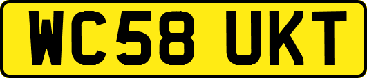 WC58UKT