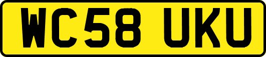 WC58UKU