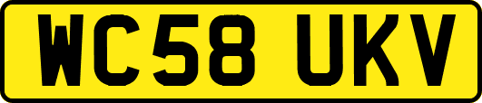 WC58UKV