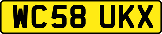 WC58UKX