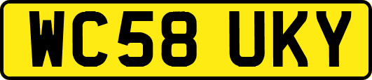 WC58UKY