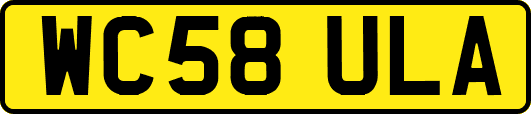WC58ULA