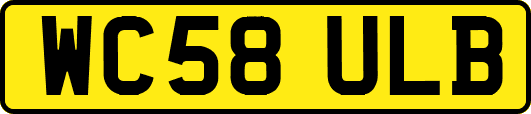 WC58ULB