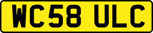 WC58ULC