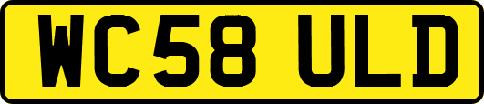 WC58ULD