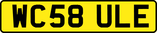 WC58ULE