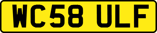 WC58ULF