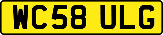 WC58ULG
