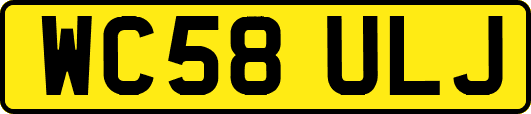 WC58ULJ
