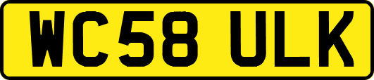 WC58ULK