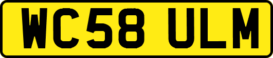 WC58ULM